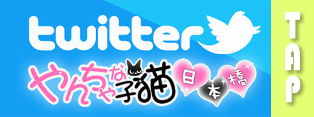 やんちゃな子猫日本橋店公式