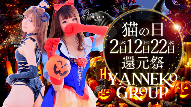 猫の日還元祭♬