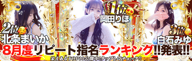 ランキング